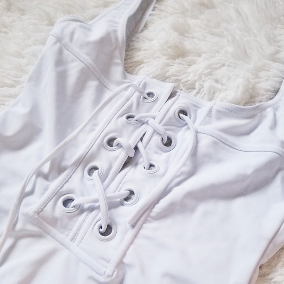 NBW Body Suit/Bathing Suit - Picture 2 of 4